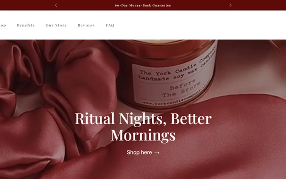 Bedsane website